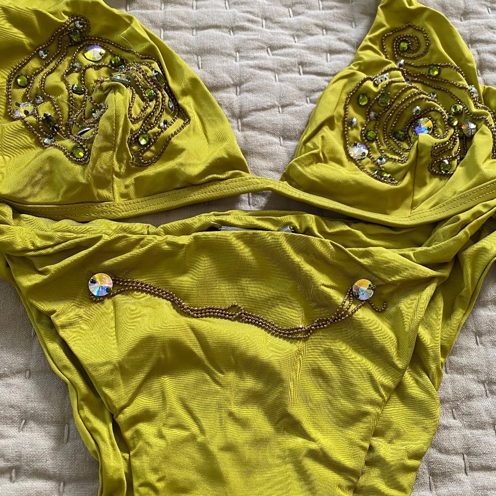 Designer French Bikini